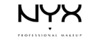 NYX Professional Makeup: Скидки и акции в магазинах профессиональной, декоративной и натуральной косметики и парфюмерии в Омске
